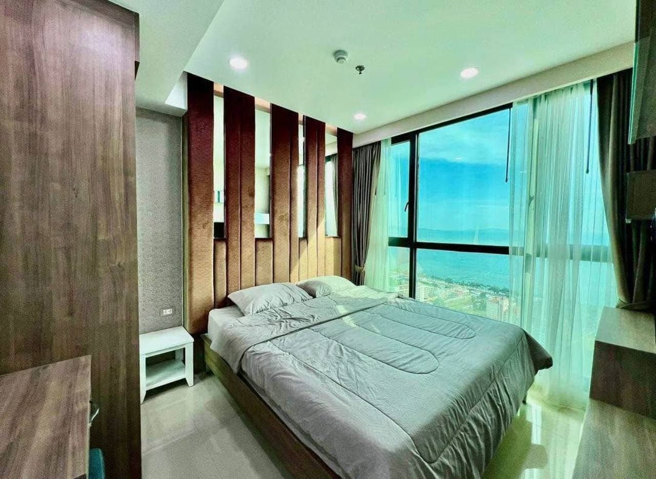 Dusit Grand View — апартаменты с видом на залив — фото 4