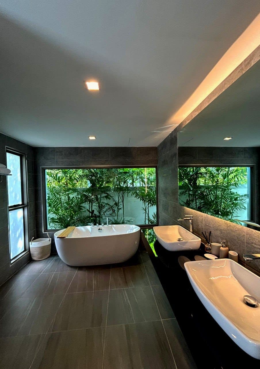 Garden Pool Villa — одноэтажная вилла с бассейном — фото 4