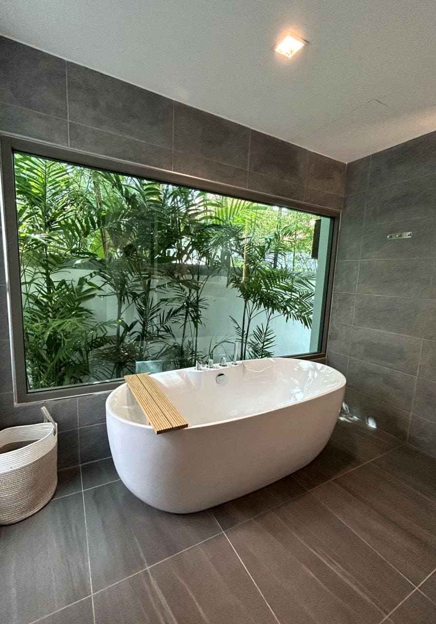 Garden Pool Villa — одноэтажная вилла с бассейном — фото 6