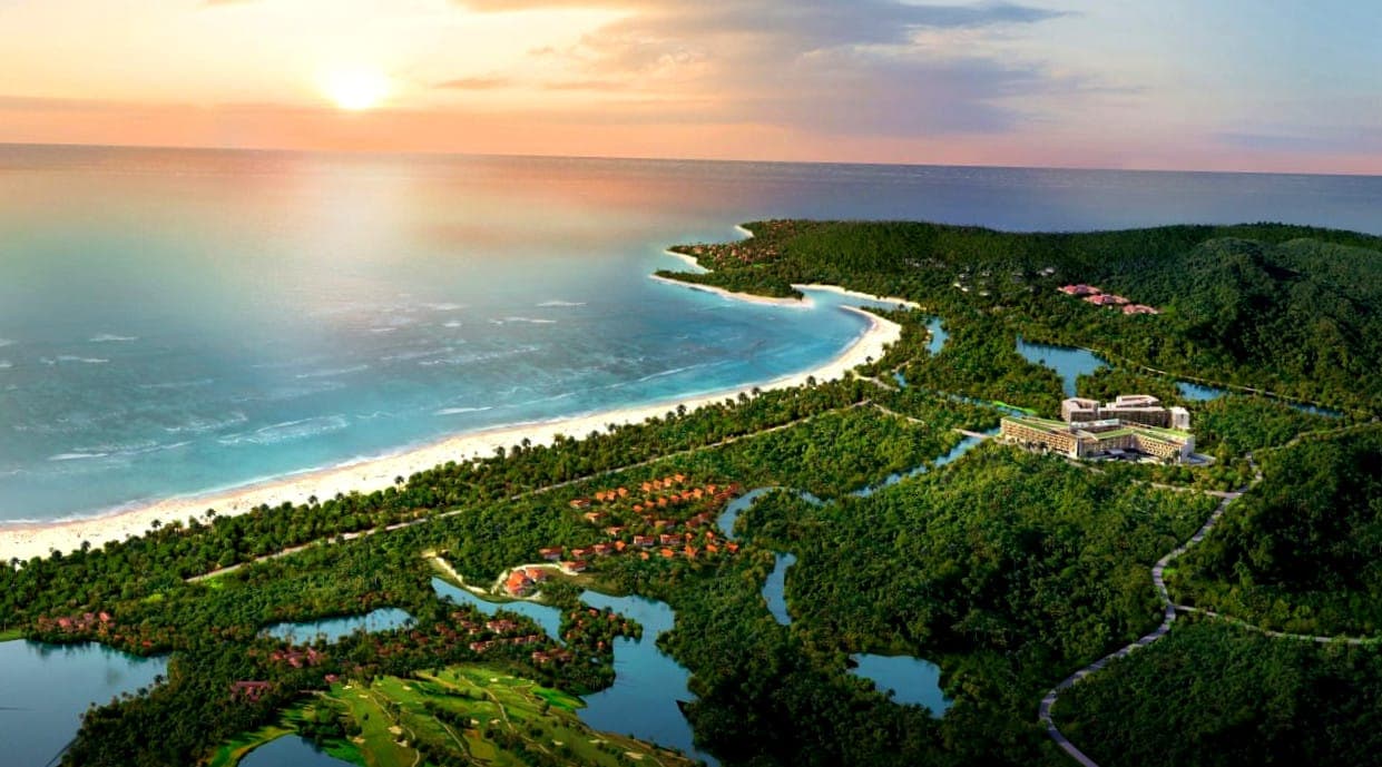 Laya Resort — резиденция в тропическом саду — фото 9