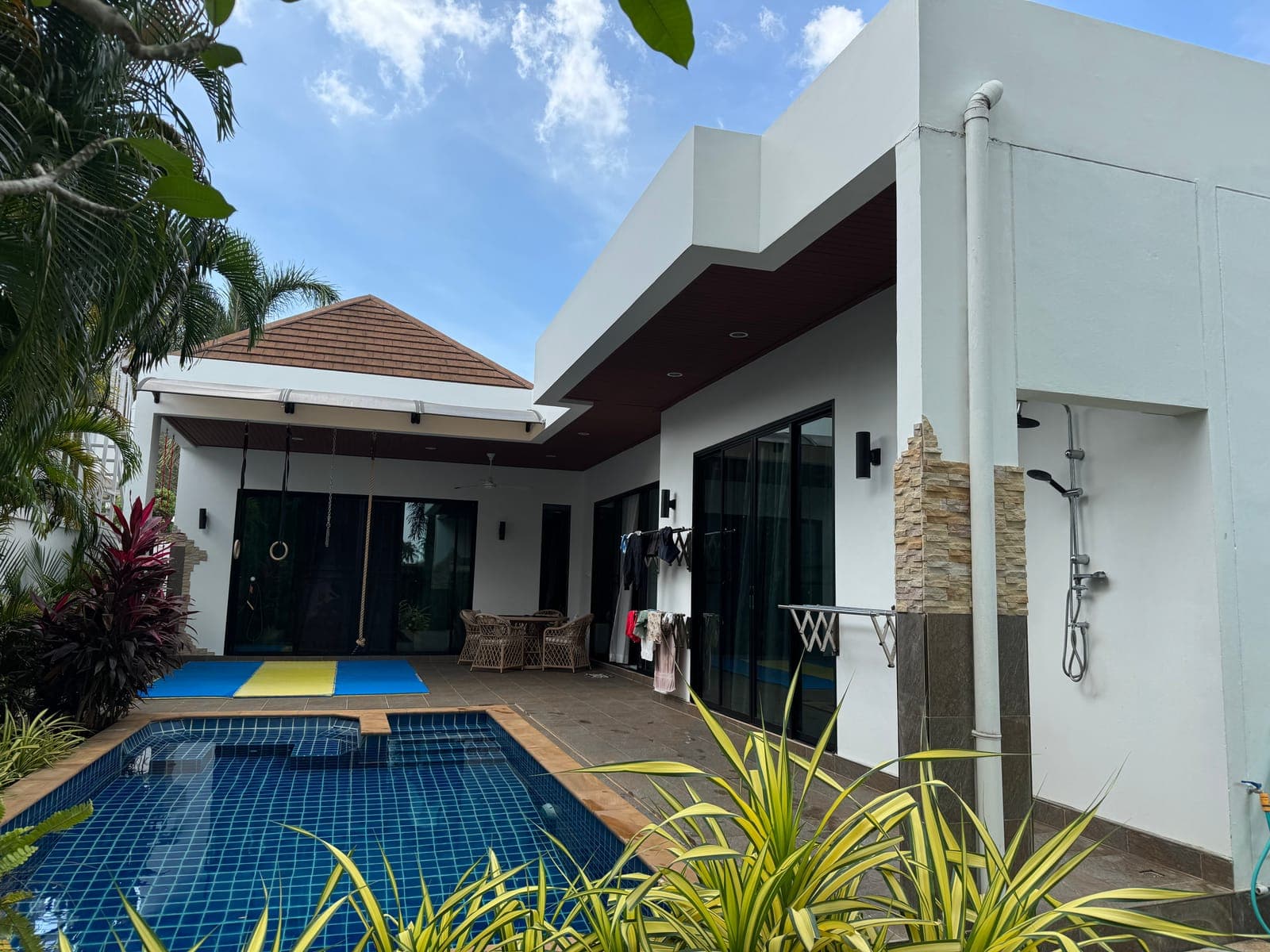 Naiharn Pool Villa — вилла с бассейном на юге Пхукета — фото 2