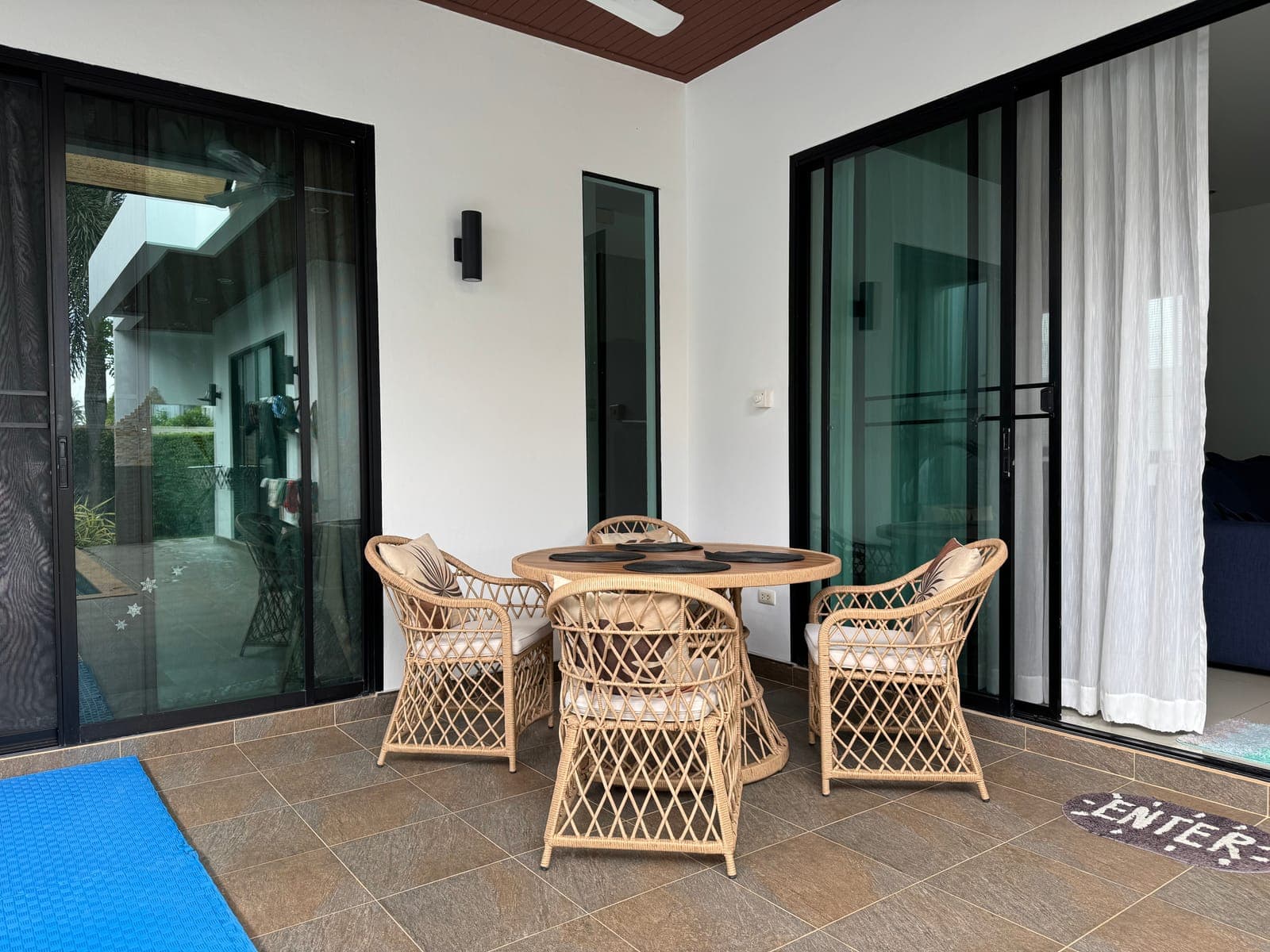 Naiharn Pool Villa — вилла с бассейном на юге Пхукета — фото 7