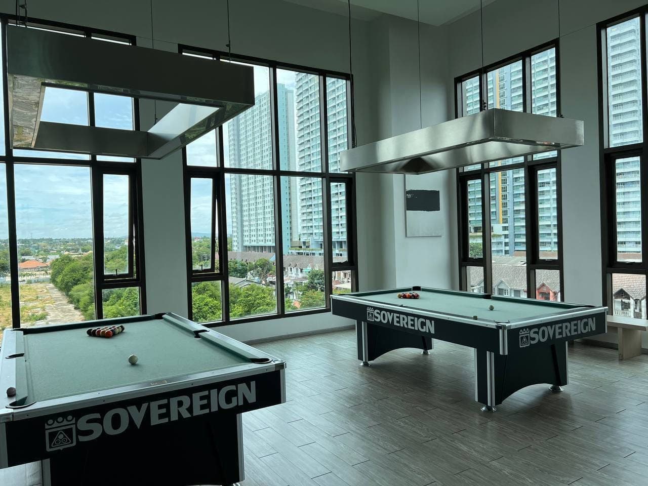 Sky Garden Tower — апартаменты на первой линии Джомтьена — фото 4