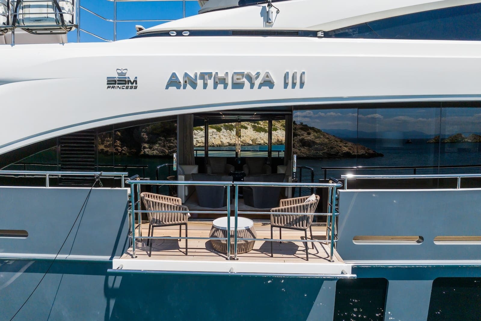 Antheya III — фото 3