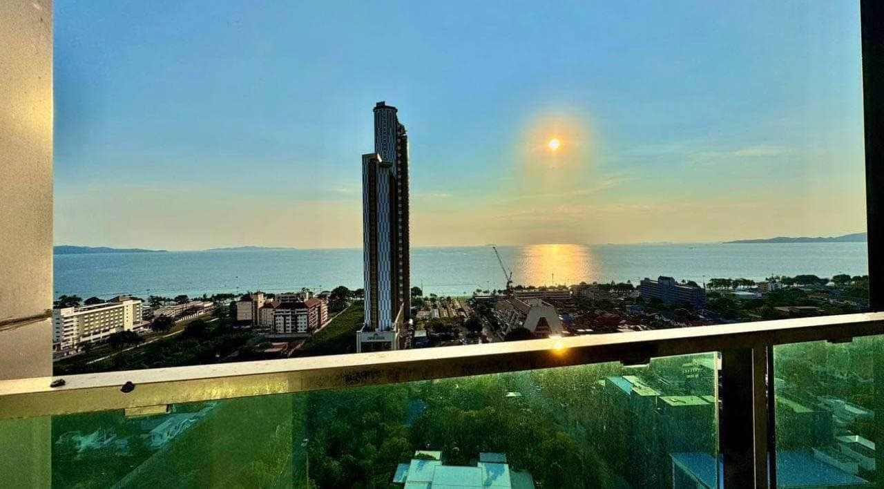 Dusit Grand View — апартаменты с видом на залив